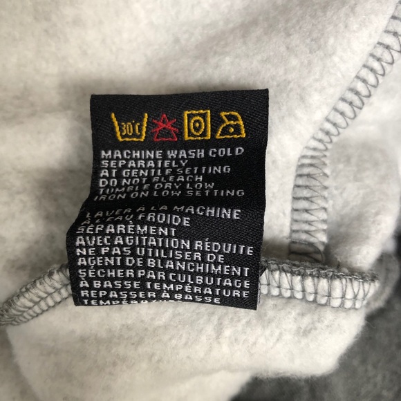 🔥SOLD🔥NWT Brunette The Label (Brunette) Gray Jogger pant - Picture 8 of 9